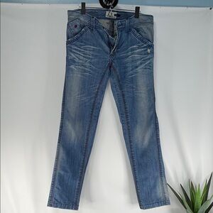 VINTAGE ERNERGIE STYLE CLASH CONNELLY JEANS FTL-01-112